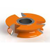 DOOR EDGE DETAIL SHAPER CUTTERS