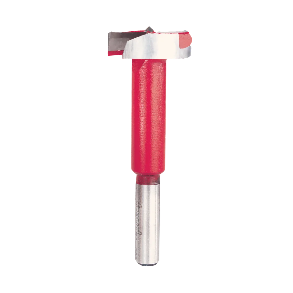 Carbide Forstner Bits
