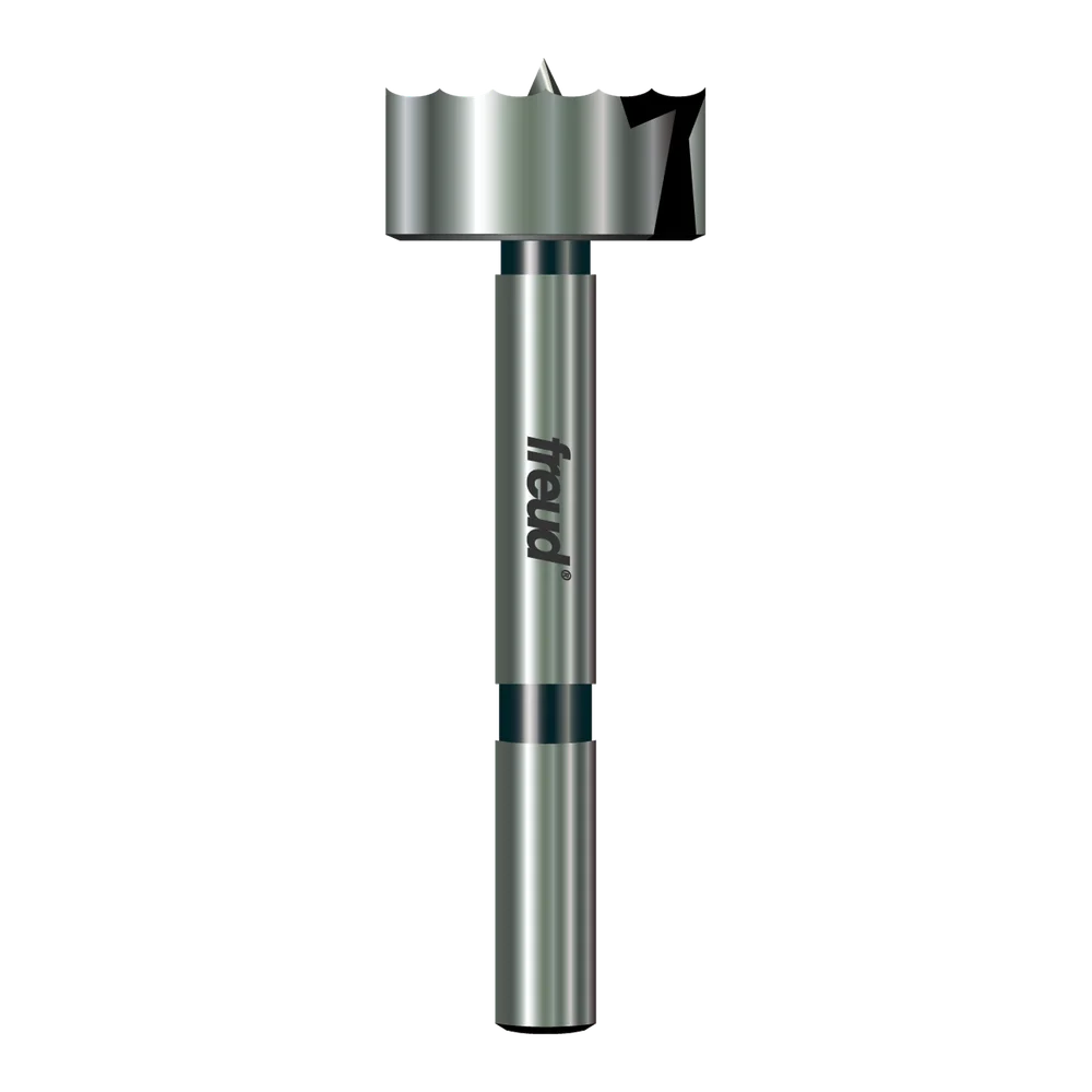 Precision ShearTM Forstner Bits