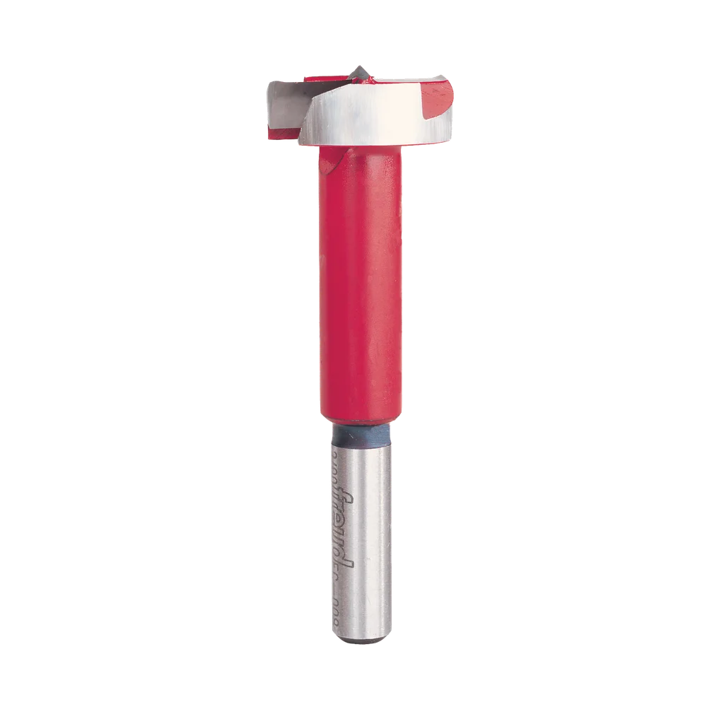 Carbide Forstner Bits