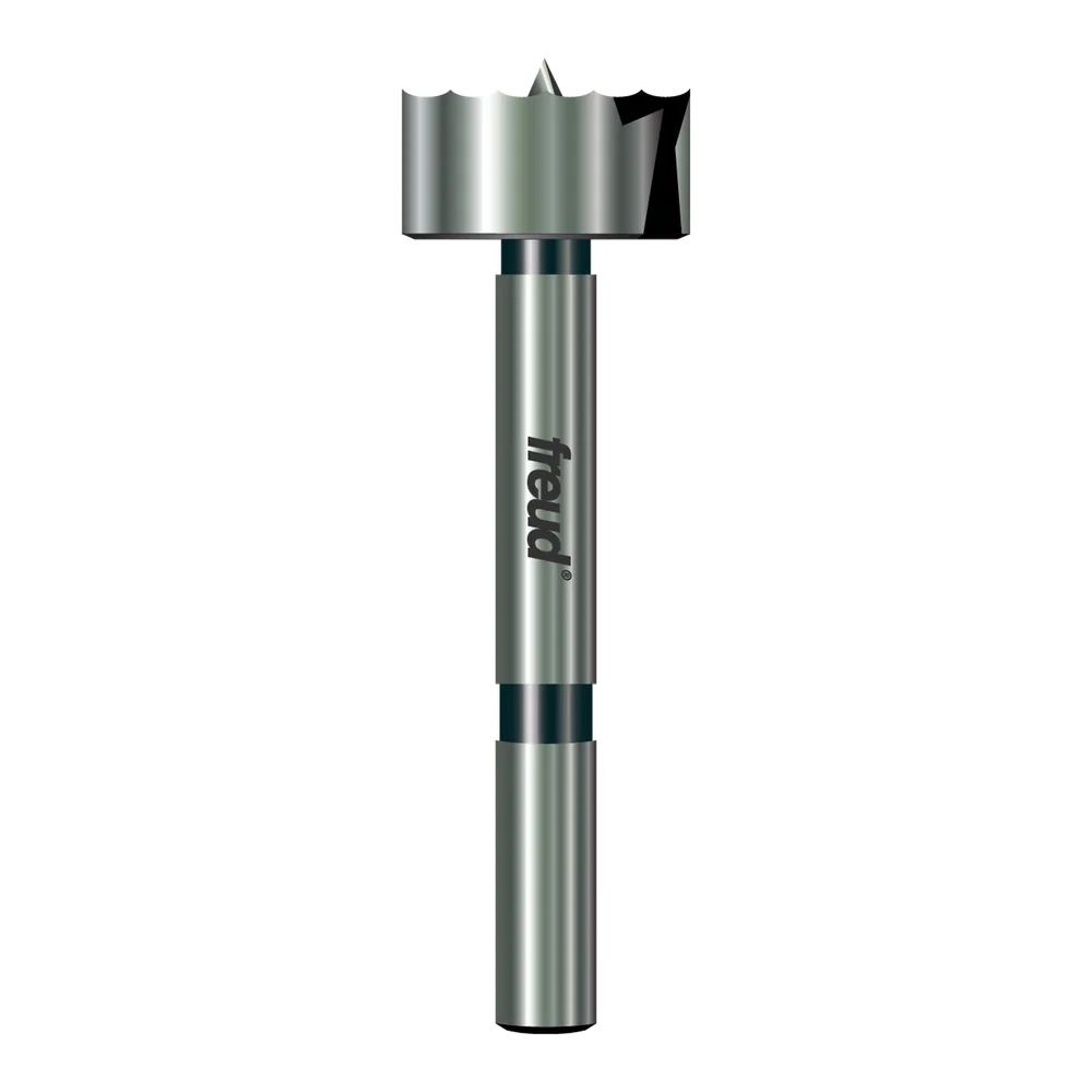 Precision ShearTM Forstner Bits