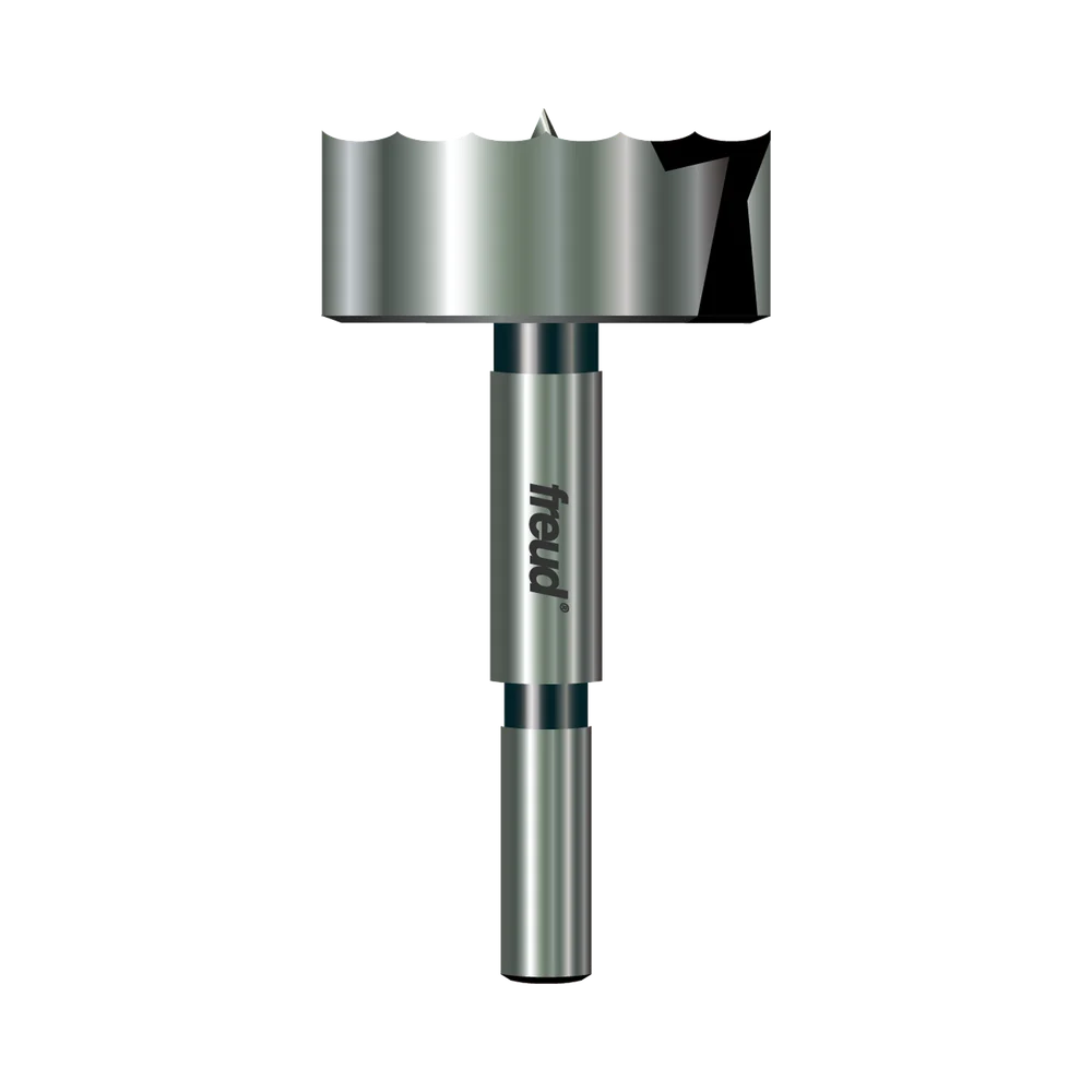 Precision ShearTM Forstner Bits