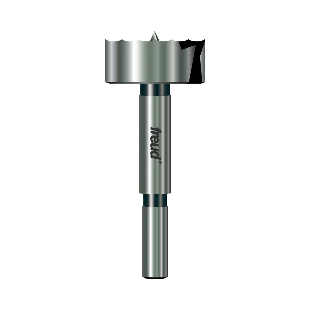 Precision ShearTM Forstner Bits