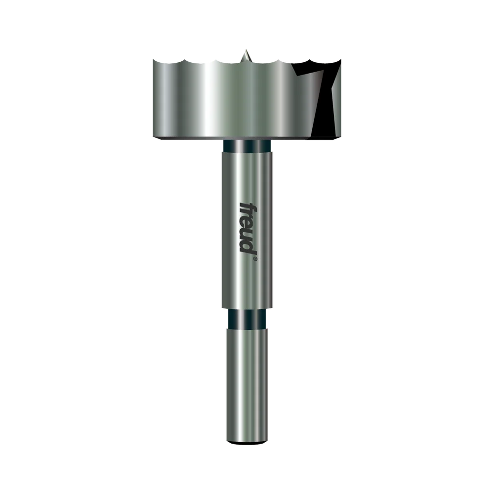 Precision ShearTM Forstner Bits