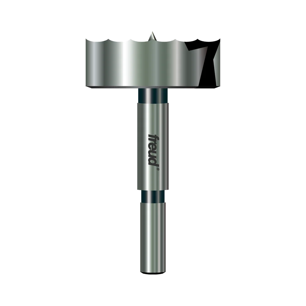 Precision ShearTM Forstner Bits