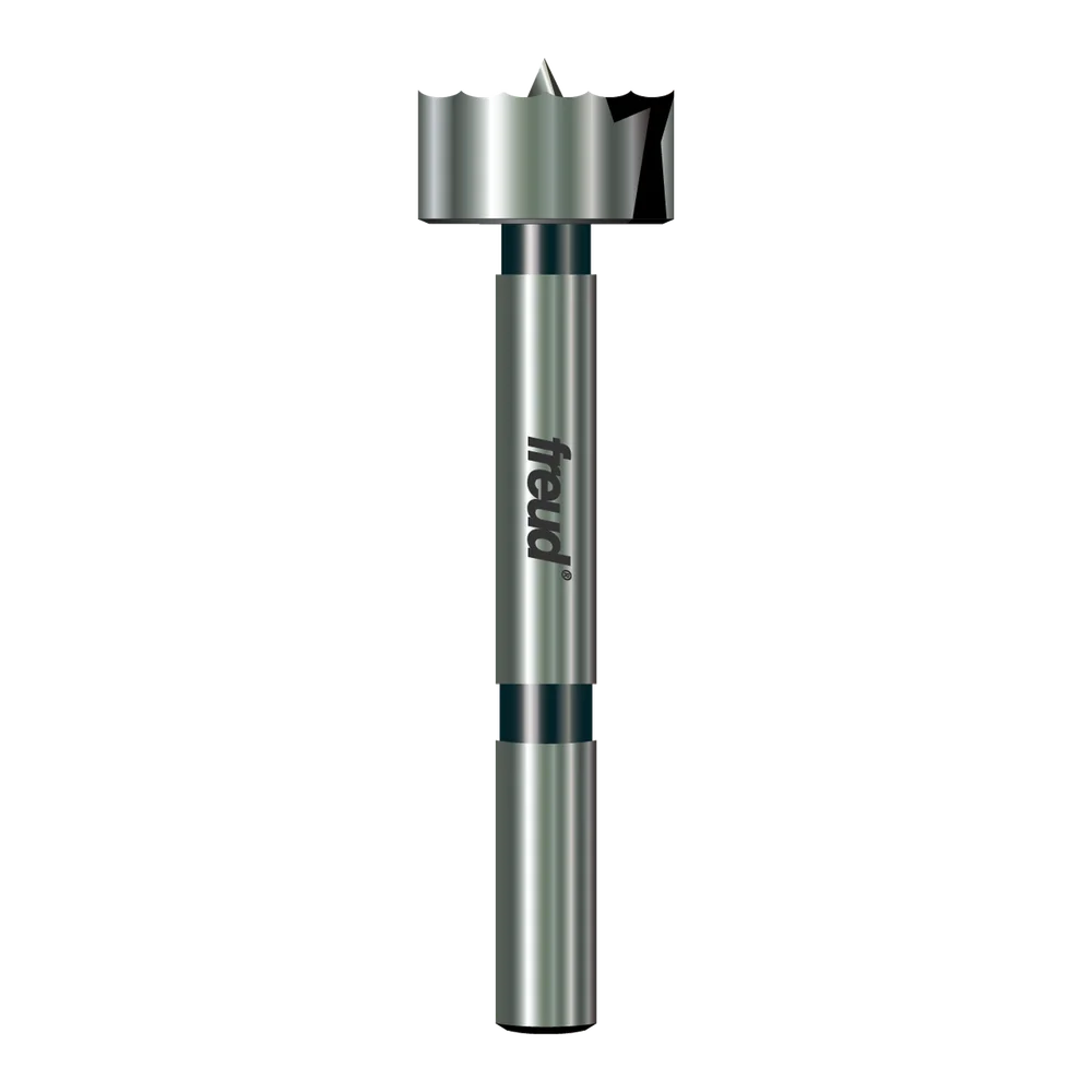 Precision ShearTM Forstner Bits