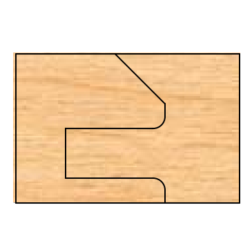 Carbide Cope & Pattern w/ 501 Eased Edges