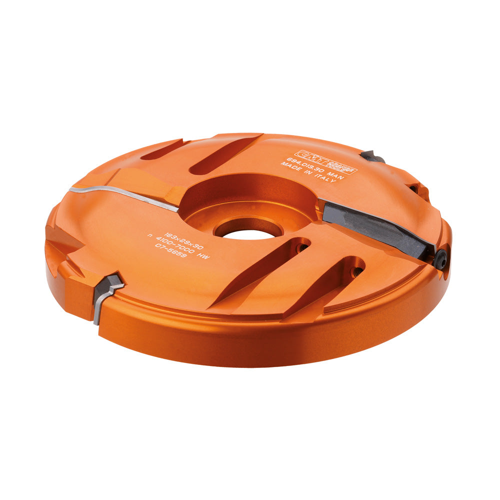 Professional Raised Panel Cutter Heads - Professional Cutter for Industrial Woodworking