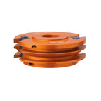 Rail & Stile Cutter Heads - Professional Cutter for Industrial Woodworking