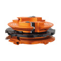 Profile & Counter Profile Cutter Head Sets - Professional Cutter for Industrial Woodworking