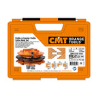Profile & Counter Profile Cutter Head Sets - Professional Cutter for Industrial Woodworking