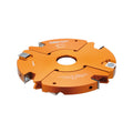 Adjustable Grooving Cutter Heads Sets (2 pcs.) - Professional Cutter for Industrial Woodworking