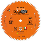210.080.10 Ultra Finish - Plywood & Melamine | Saw Blades - Professional Saw Blades for Industrial Woodworking