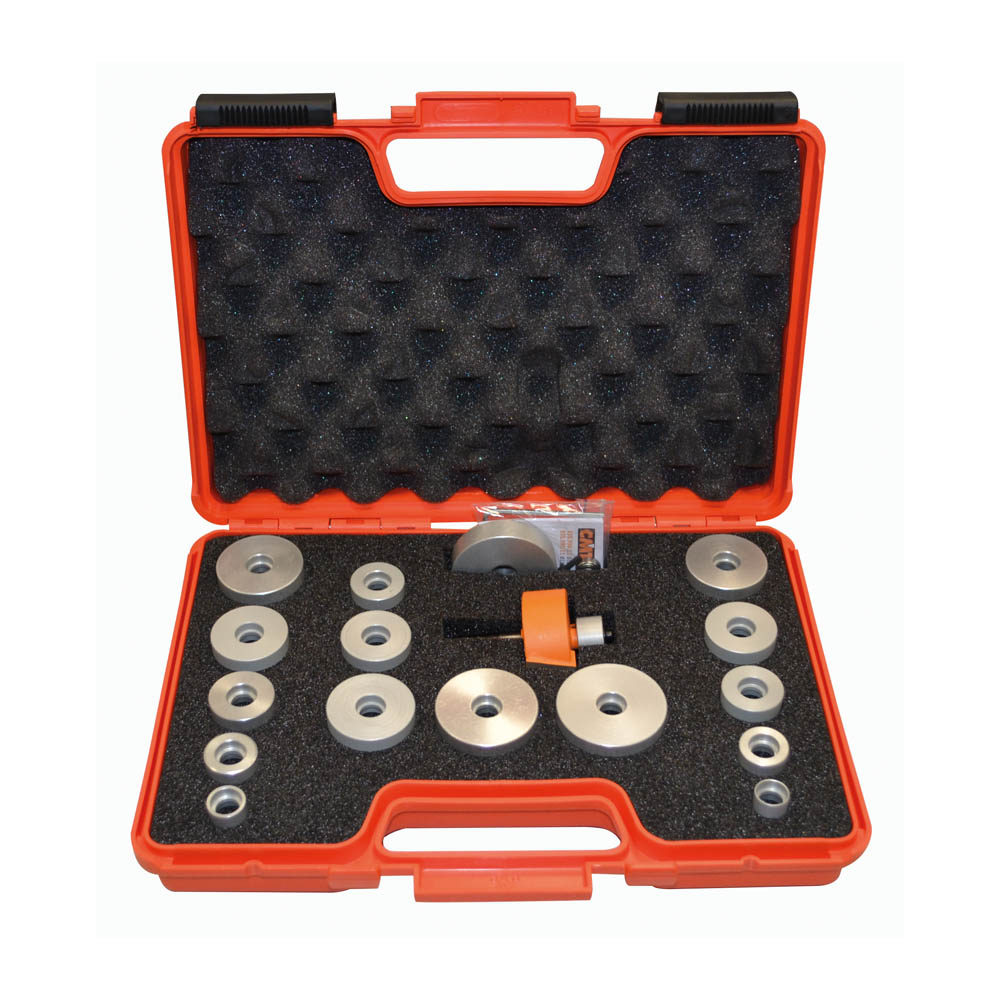 The CMT Grand Rabbet Set - Professional Router Bits & Sets for Industrial Woodworking