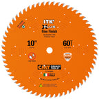 P10060 Fine Finish P - Professional Saw Blades for Industrial Woodworking