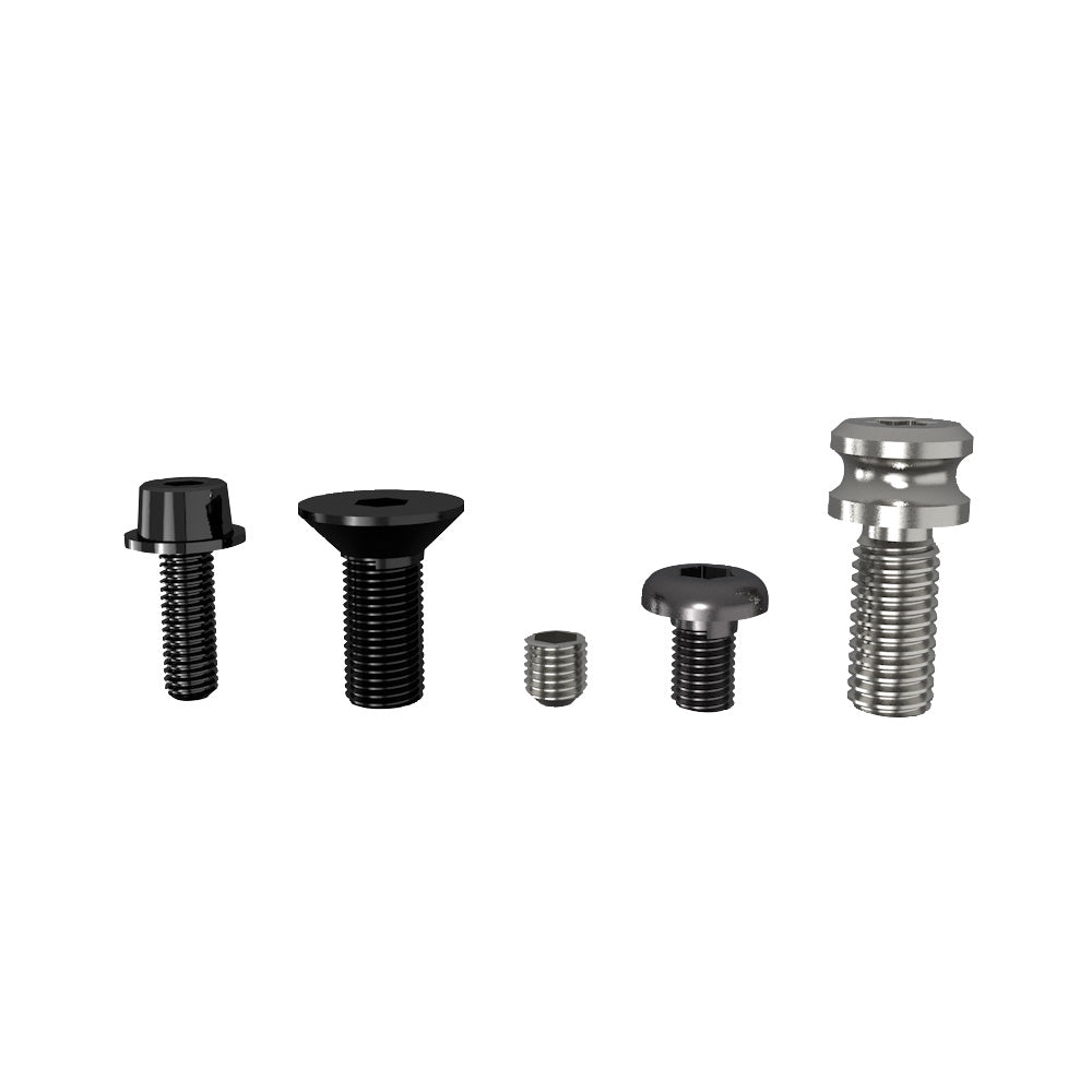 SCREW FOR BEARING