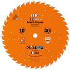 General Purpose - Professional Saw Blade for Industrial Woodworking