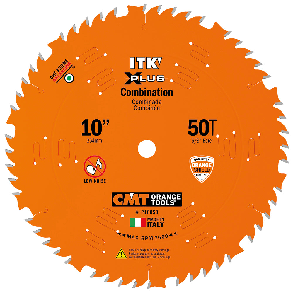 Combination P - Professional Saw Blades for Industrial Woodworking