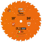 P10024 Framing & Ripping - Professional Saw Blade for Industrial Woodworking