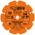 Fiber Cement Products - Professional Saw Blade for Industrial Woodworking