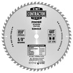 K06010 Finish K | Saw Blades - Professional Saw Blade for Industrial Woodworking