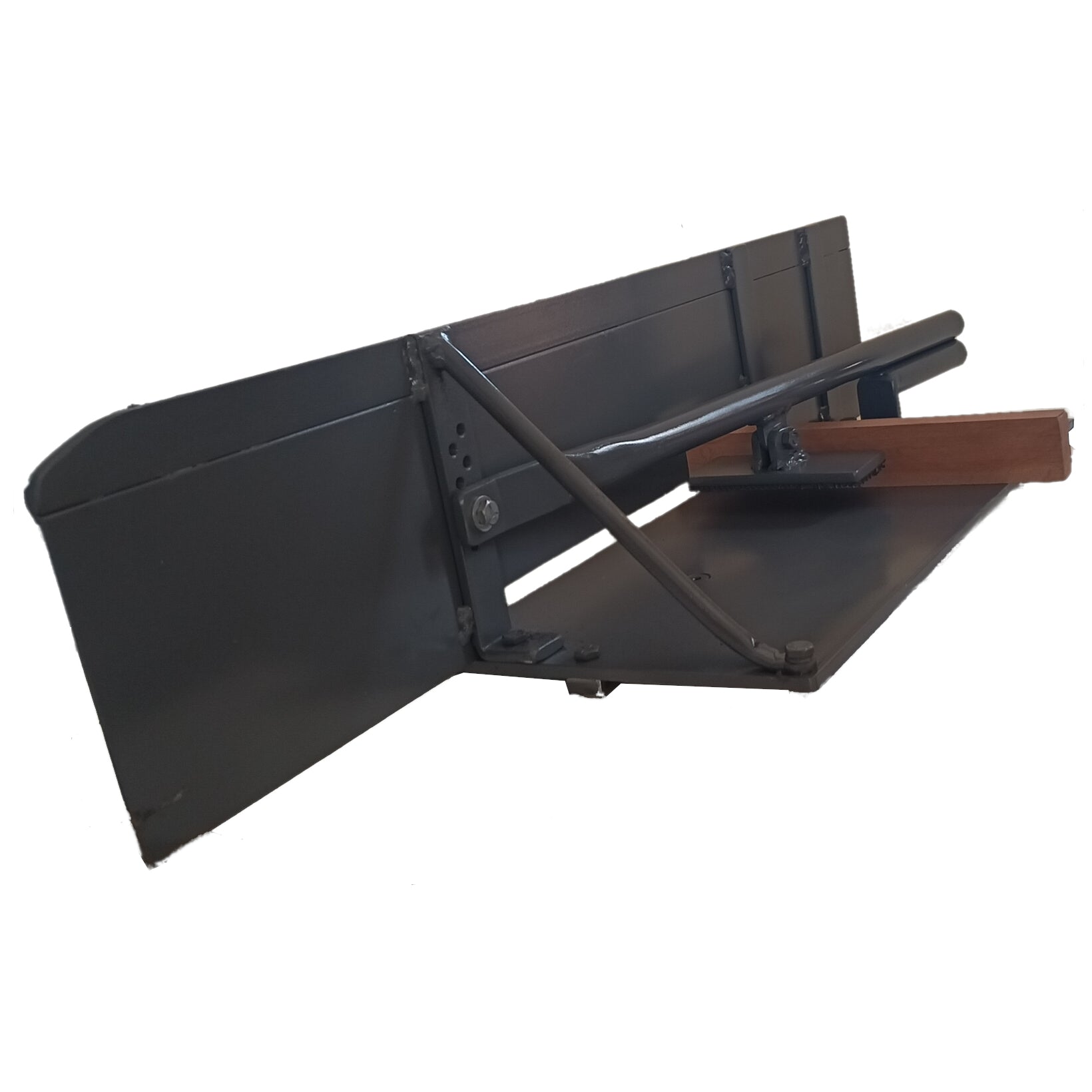 Weaver Coping Hold Down