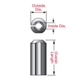 10mm Drill Bushings