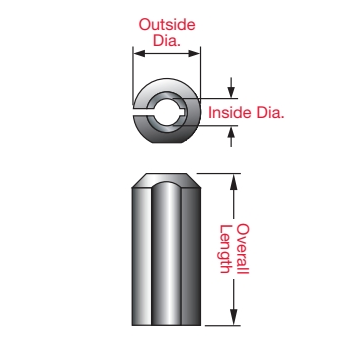 10mm Drill Bushings