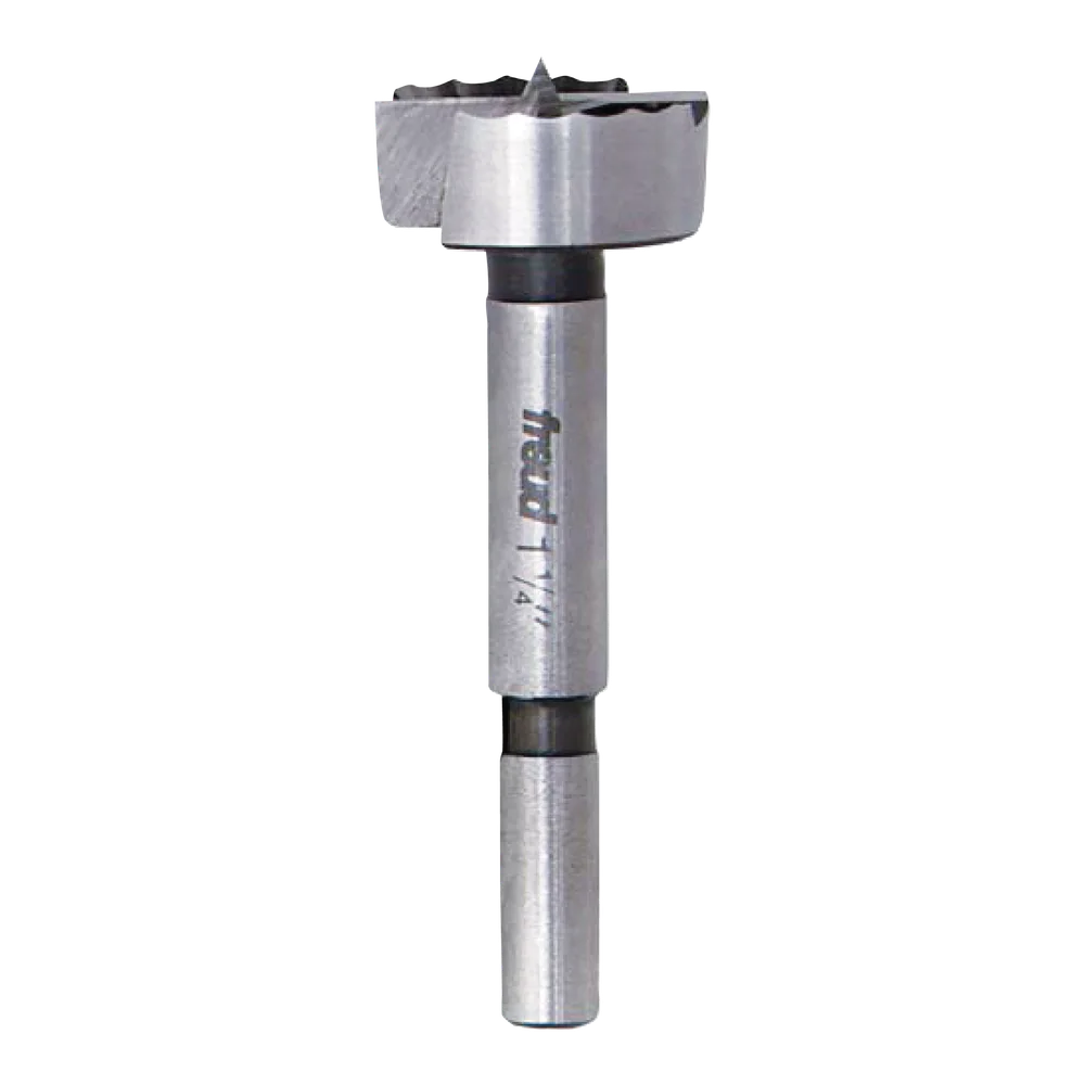 Precision ShearTM Forstner Bits