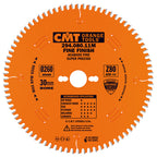 294.080.11M Ultra Finish - Plywood & Melamine | Saw Blades - Professional Saw Blades for Industrial Woodworking