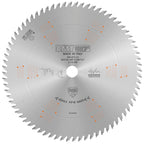 285.672.12 Fine Finish Saw Blades - Professional Saw Blade for Industrial Woodworking