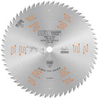 285.660.10 Fine Finish Saw Blades - Professional Saw Blade for Industrial Woodworking