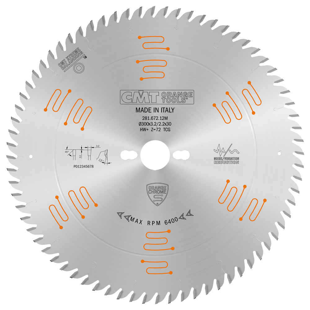 281.672.12M Panel Sizing | Saw Blades - Professional Saw Blades for Industrial Woodworking
