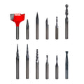 ROUTER BIT SETS - Professional ROUTER BIT SETS for Industrial Woodworking