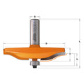 Horizontal Raised Panel Bit - Professional Bit for Industrial Woodworking