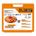 Professional Raised Panel Cutter Heads - Professional Cutter for Industrial Woodworking