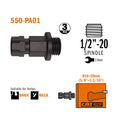 Hole Saw Adaptors
