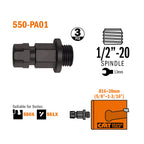 Hole Saw Adaptors