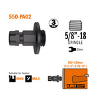 Hole Saw Adaptors