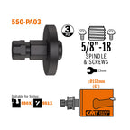 Hole Saw Adaptors