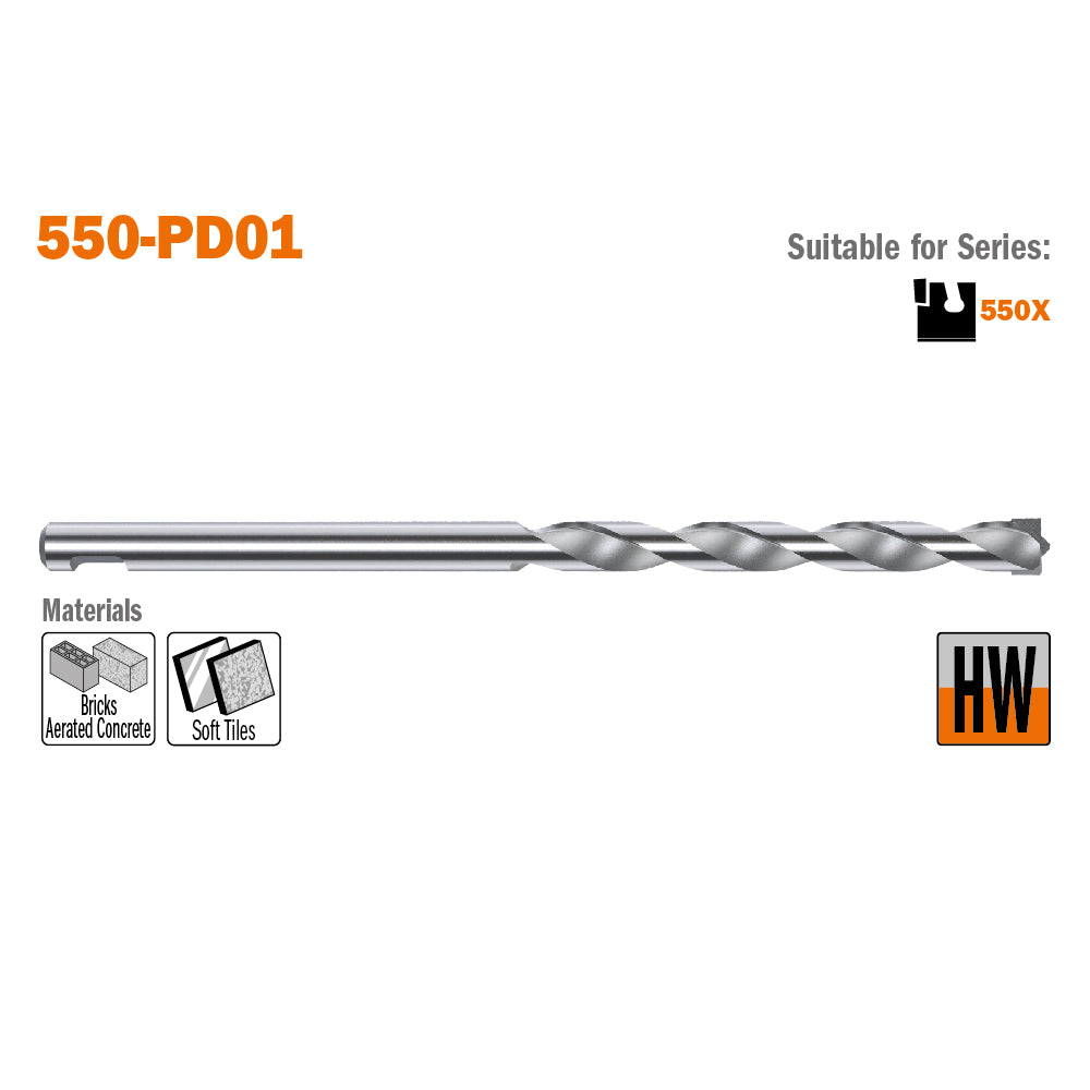 Hole Saw Arbors, Pilot Drills & Kit