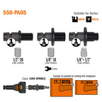 Hole Saw Adaptors
