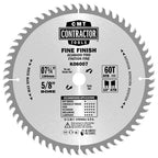 K06007 Fine Finish K | Saw Blades - Professional Saw Blades for Industrial Woodworking