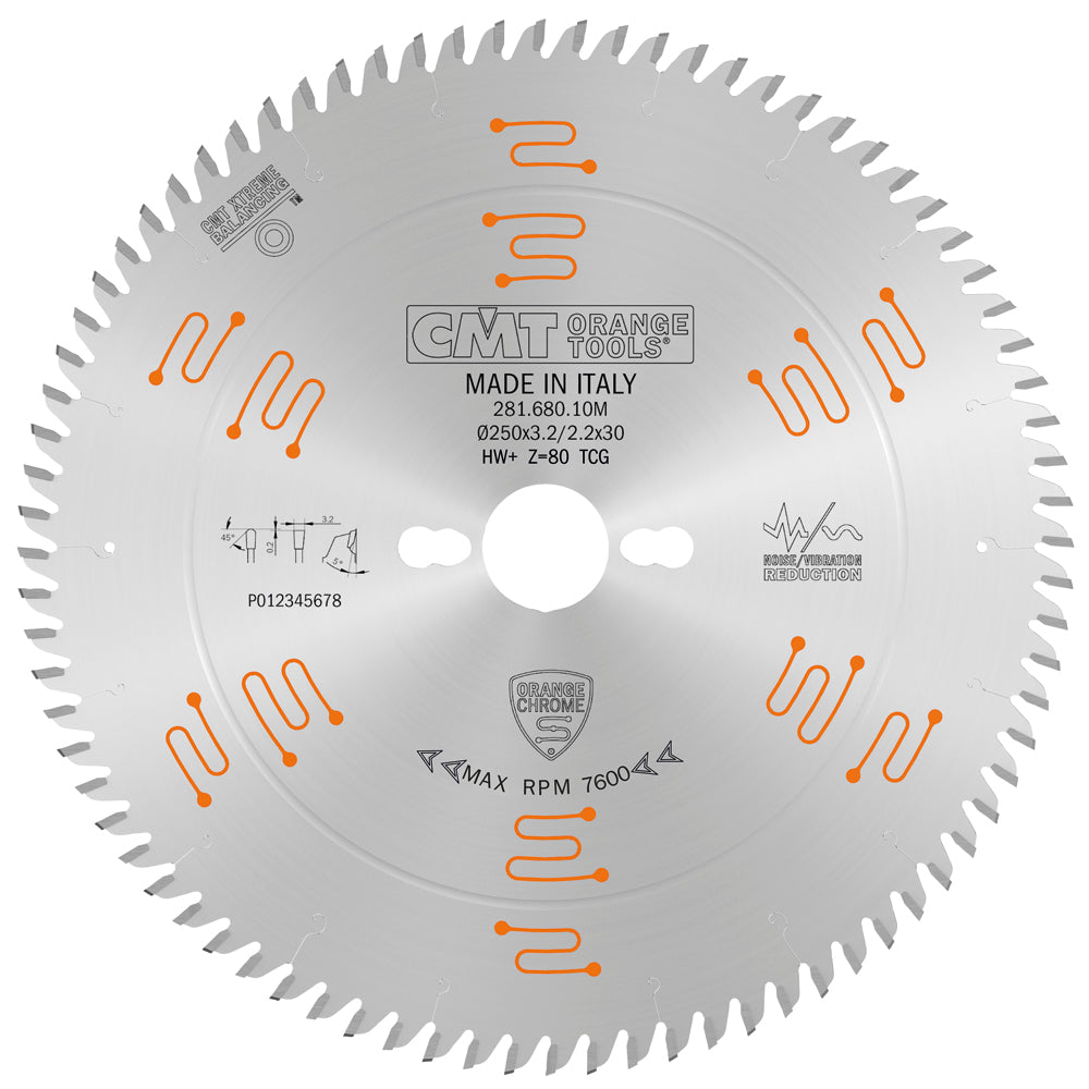 281.680.10M Panel Sizing | Saw Blades - Professional Saw Blades for Industrial Woodworking