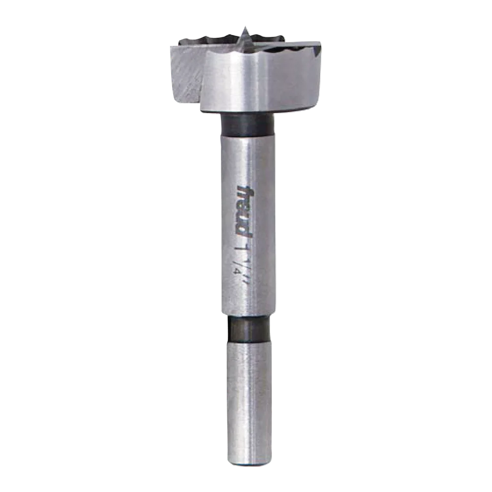 Precision ShearTM Forstner Bits