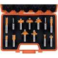 13-piece Router Bit Set