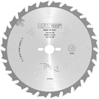 293.024.12M Ripping | Saw Blades - Professional Saw Blades for Industrial Woodworking