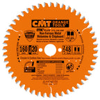 276.160.48H Non-Ferrous & Laminate P - Professional Saw Blade for Industrial Woodworking