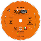 210.096.12 Ultra Finish - Plywood & Melamine | Saw Blades - Professional Saw Blades for Industrial Woodworking