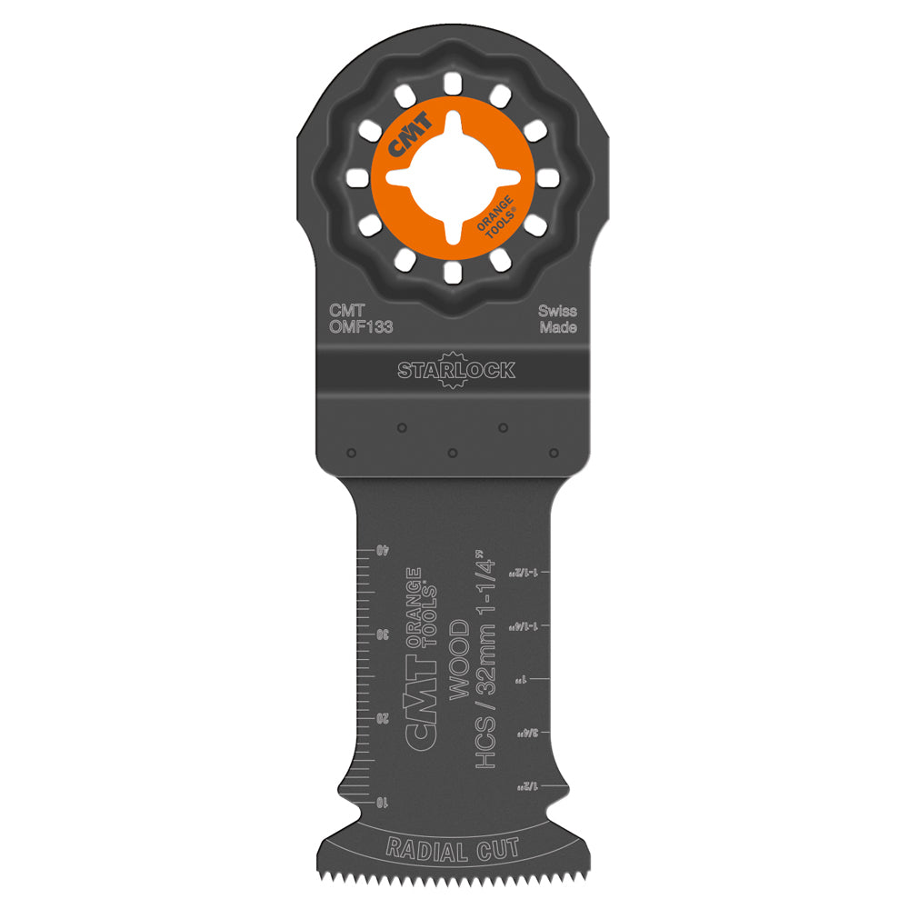 OMF113 OMF133 | Accessories for Multi-Cutters - Professional Tools for Multi-Cutters for Industrial Woodworking